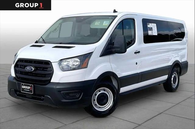 2020 Ford Transit Passenger Wagon XL for sale in Houston, TX