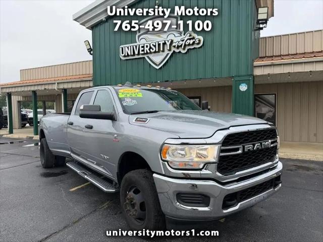 2022 Ram 3500 Tradesman Crew Cab 4x4 8 Box for sale in West Lafayette, IN