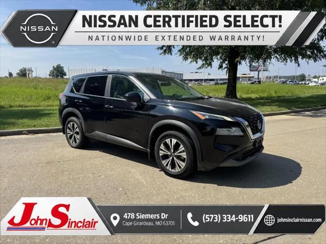2023 Nissan Rogue SV Intelligent AWD for sale in Cape Girardeau, MO