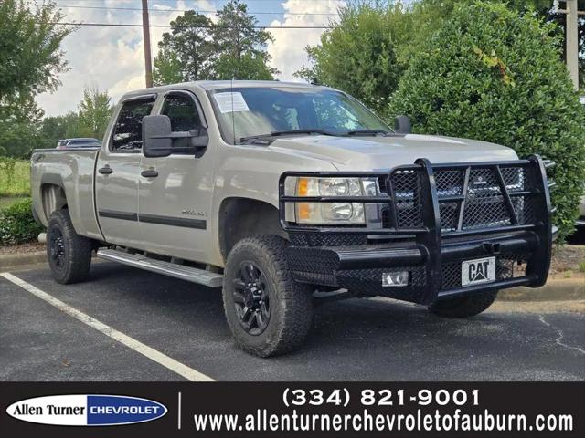 2008 Chevrolet Silverado 2500HD LT2 for sale in Auburn, AL