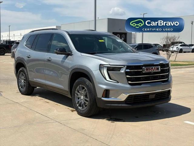2025 GMC Acadia FWD Elevation for sale in Terrell, TX