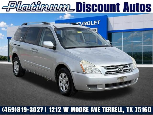 2010 Kia Sedona LX for sale in Terrell, TX