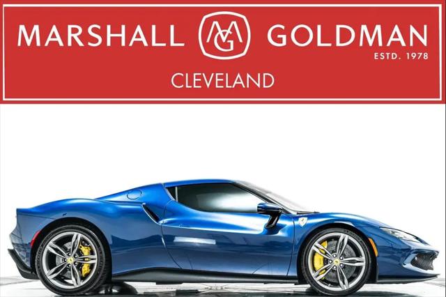2024 Ferrari 296 GTB GTB -968 Miles, Carbon Fiber Driving Zone, Passenger Display for sale in Warrenville Heights, OH
