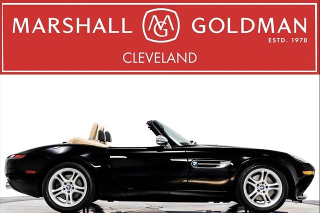 2001 BMW Z8 Base for sale in Warrenville Heights, OH