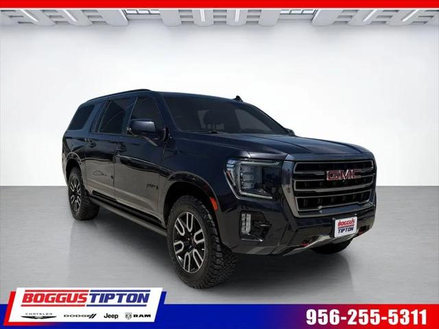 2023 GMC Yukon XL 4WD AT4 for sale in Brownsville, TX