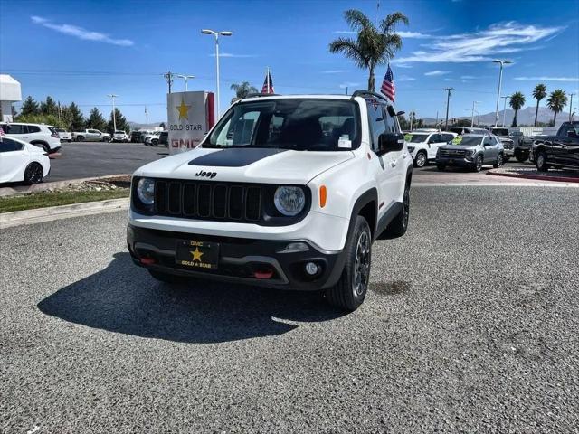 2023 Jeep Renegade Trailhawk 4x4 for sale in Salinas, CA