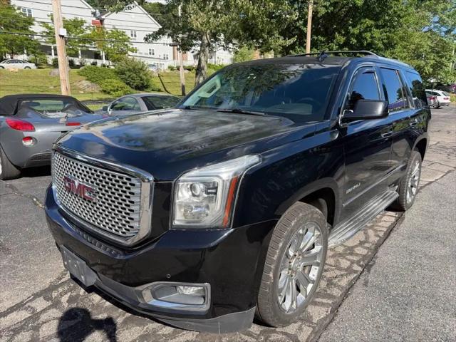 2015 GMC Yukon Denali for sale in Milford, MA