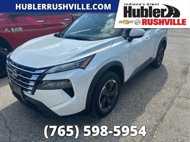 2024 Nissan Rogue SV Intelligent AWD for sale in Rushville, IN