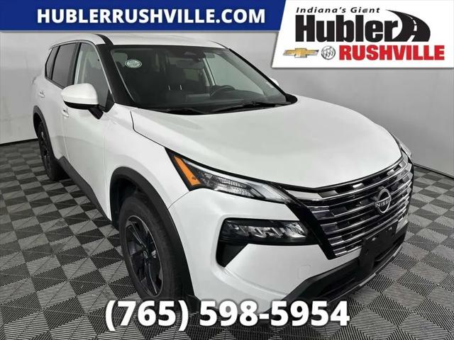 2024 Nissan Rogue SV Intelligent AWD for sale in Rushville, IN