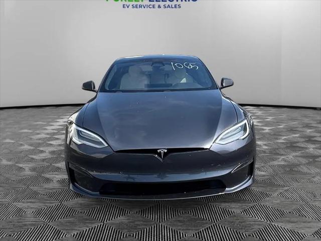 2021 Tesla Model S Plaid Tri Motor All-Wheel Drive for sale in Norcross, GA