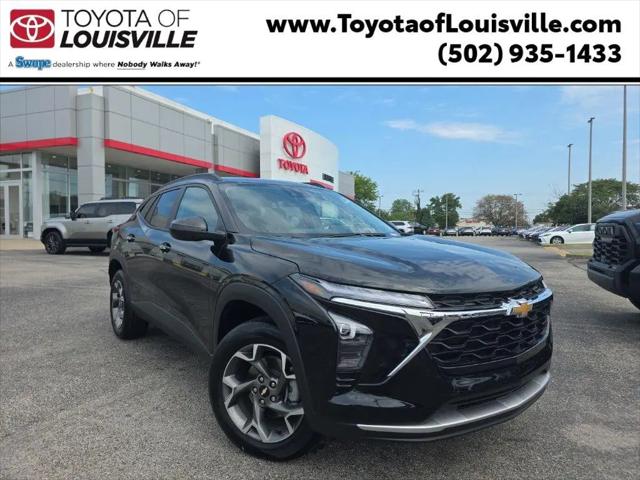 2025 Chevrolet Trax FWD LT for sale in Louisville, KY