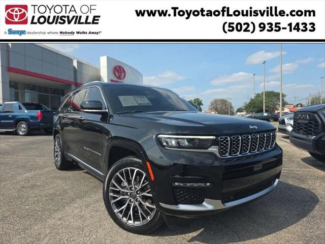 2023 Jeep Grand Cherokee L Summit Reserve 4x4 for sale in Louisville, KY