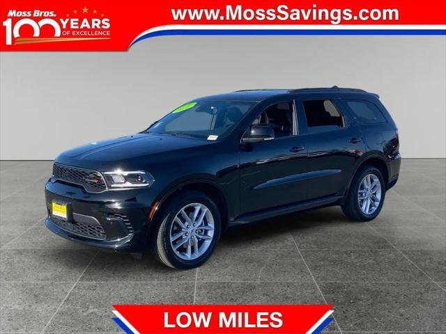 2025 Dodge Durango GT Plus AWD for sale in San Bernardino, CA
