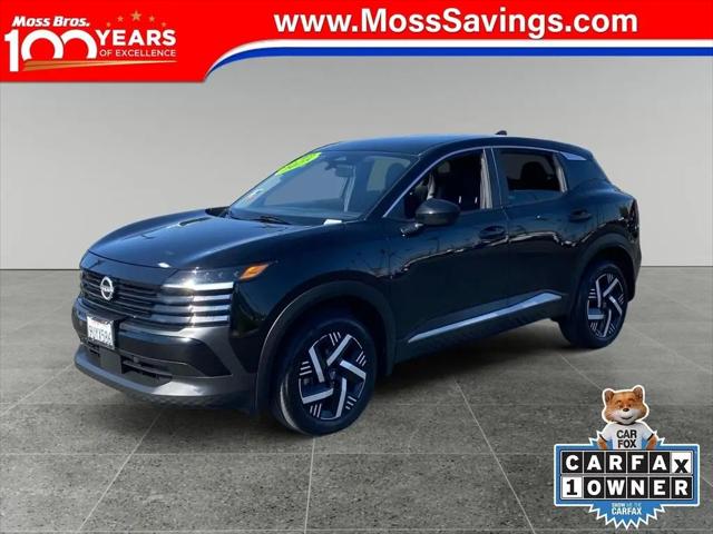2025 Nissan Kicks SV FWD for sale in San Bernardino, CA