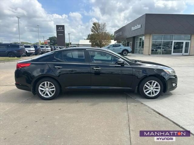2013 Kia Optima LX for sale in Manhattan, KS
