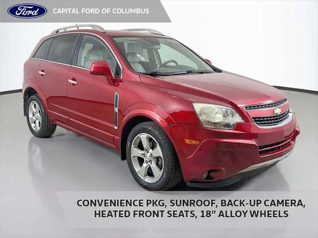 2013 Chevrolet Captiva Sport LTZ for sale in Columbus, OH