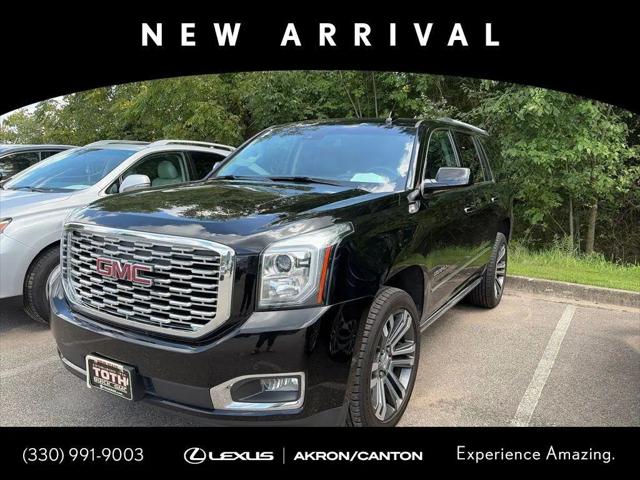 2019 GMC Yukon Denali for sale in Akron, OH