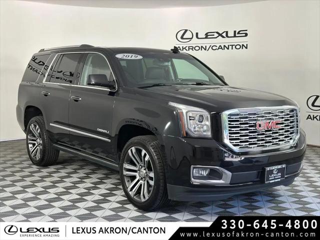 2019 GMC Yukon Denali for sale in Akron, OH
