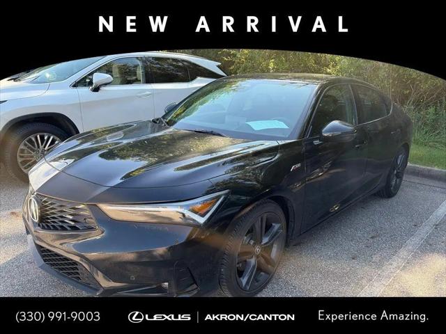 2023 Acura Integra A-SPEC Technology for sale in Akron, OH