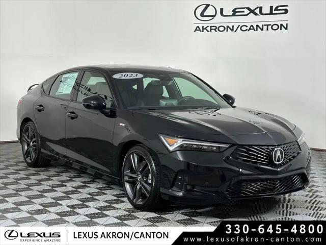 2023 Acura Integra A-SPEC Technology for sale in Akron, OH