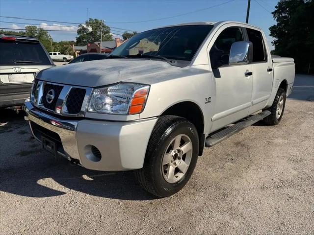 2004 Nissan Titan SE for sale in Lancaster, SC