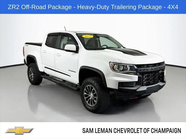 2022 Chevrolet Colorado ZR2 for sale in Champaign, IL