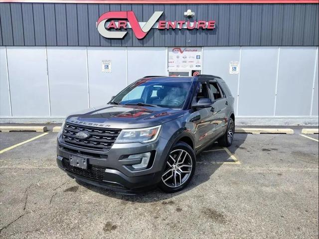 2016 Ford Explorer Sport for sale in Lansing, MI
