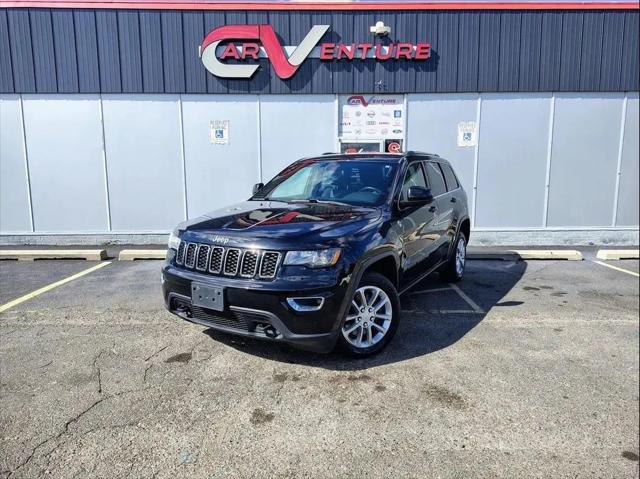 2021 Jeep Grand Cherokee Laredo E 4x4 for sale in Lansing, MI