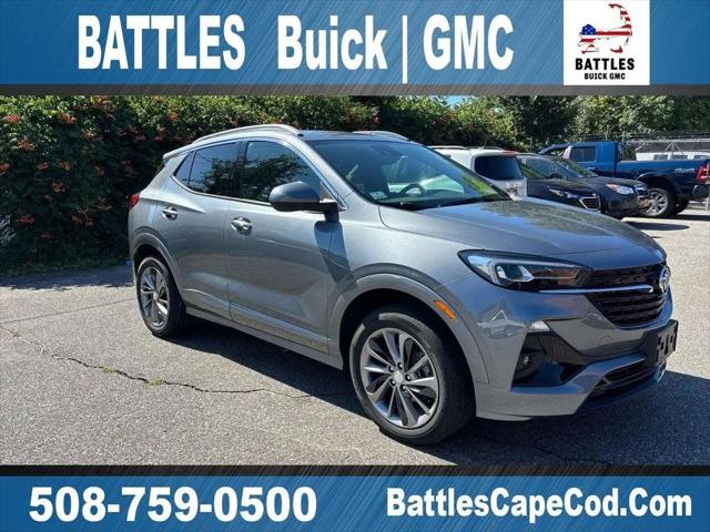 2022 Buick Encore GX AWD Essence for sale in Bourne, MA