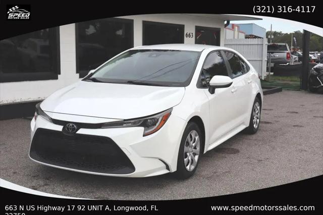 2024 Toyota Corolla LE for sale in Longwood, FL