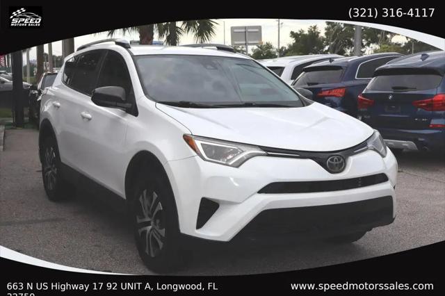 2018 Toyota RAV4 LE for sale in Longwood, FL