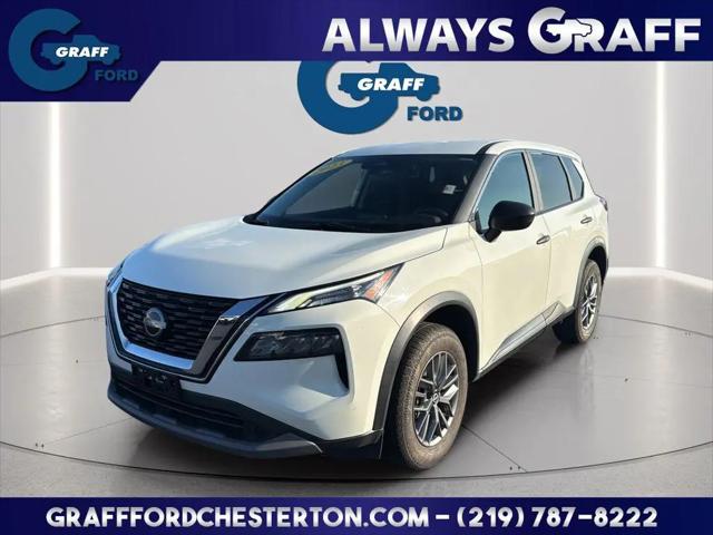 2023 Nissan Rogue S Intelligent AWD for sale in Chesterton, IN