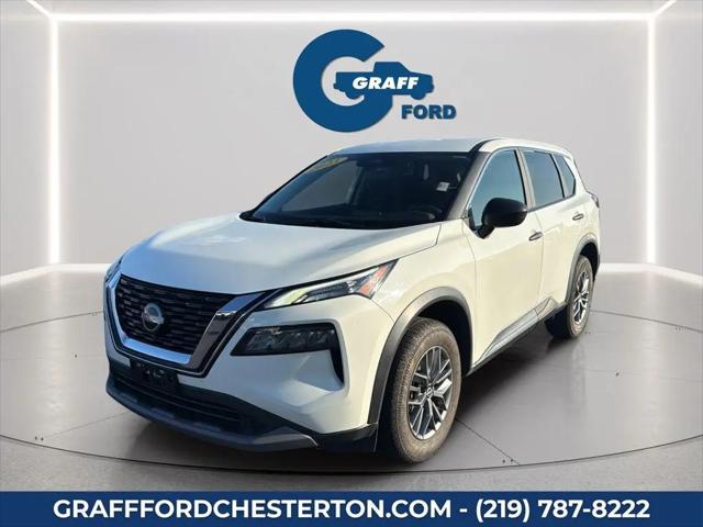2023 Nissan Rogue S Intelligent AWD for sale in Chesterton, IN