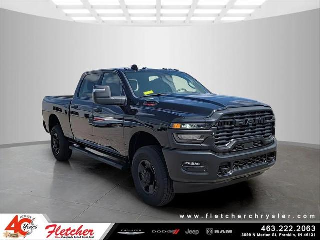 2026 Ram 2500 Tradesman Crew Cab 4x4 6'4" Box for sale in Franklin, IN