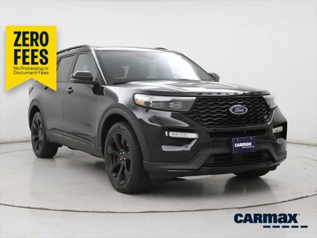 2021 Ford Explorer ST for sale in Hagerstown, MD