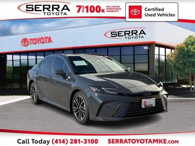 2025 Toyota Camry XLE for sale in Milwaukee, WI