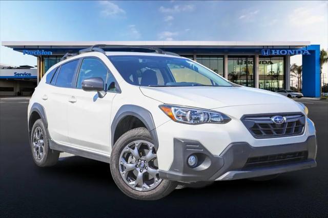 2021 Subaru Crosstrek Sport for sale in Downey, CA