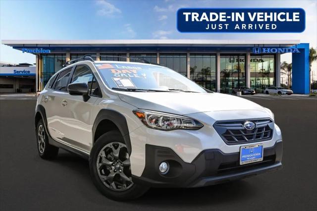 2021 Subaru Crosstrek Sport for sale in Downey, CA