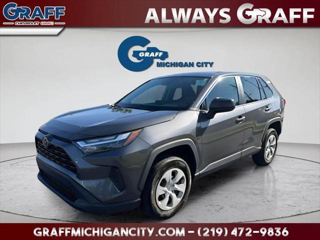 2024 Toyota RAV4 LE for sale in Michigan City, IN