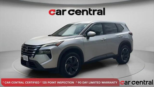 2024 Nissan Rogue SV Intelligent AWD for sale in Wallingford, CT