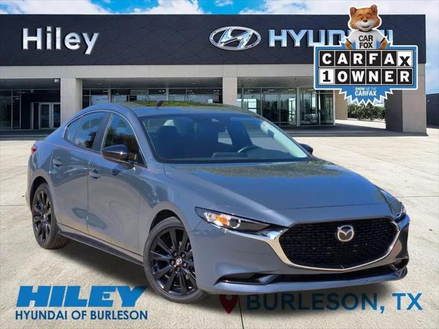 2023 Mazda Mazda3 2.5 S Carbon Edition for sale in Burleson, TX
