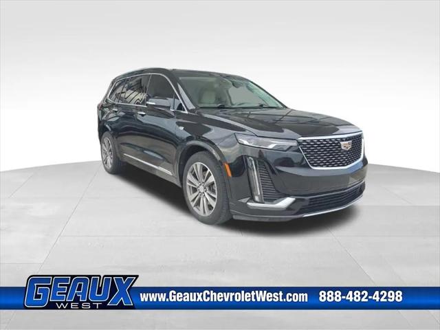 2021 Cadillac XT6 FWD Premium Luxury for sale in Plaquemine, LA