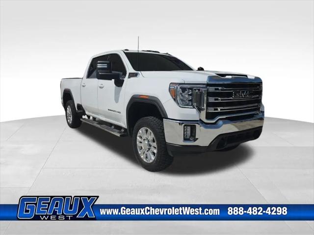 2022 GMC Sierra 2500HD 4WD Crew Cab Standard Bed SLE for sale in Plaquemine, LA
