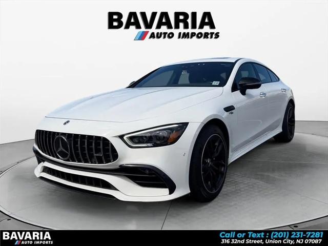 2022 Mercedes-Benz AMG GT 4-Door for sale in Union City, NJ
