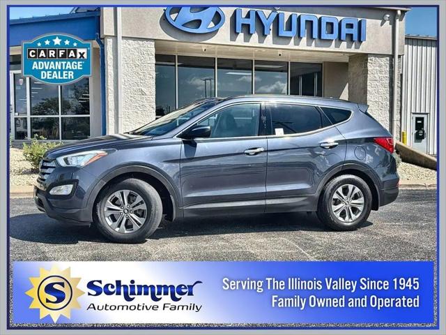 2016 Hyundai Santa Fe Sport 2.4L for sale in Peru, IL