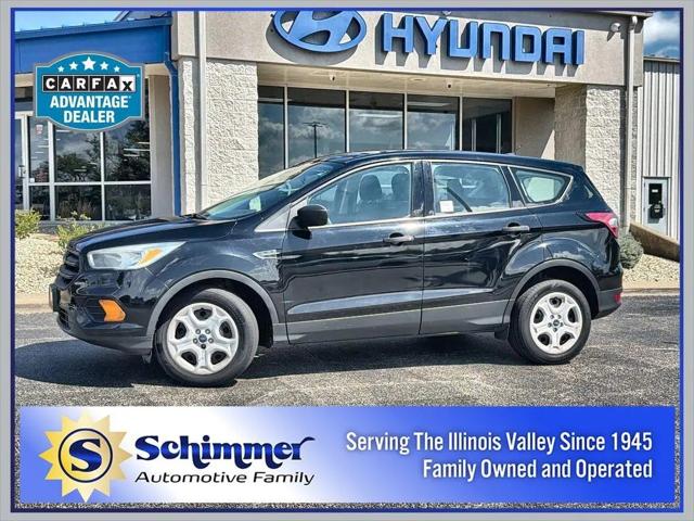 2017 Ford Escape S for sale in Peru, IL