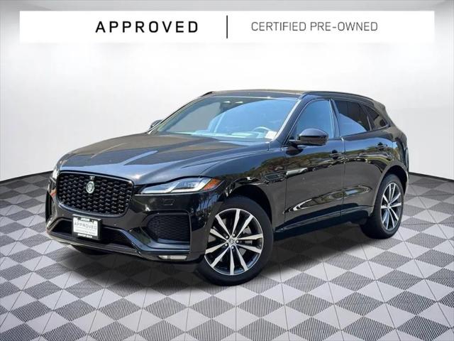 2026 Jaguar F-PACE R-Dynamic S P250 AWD Automatic for sale in Newport Beach, CA