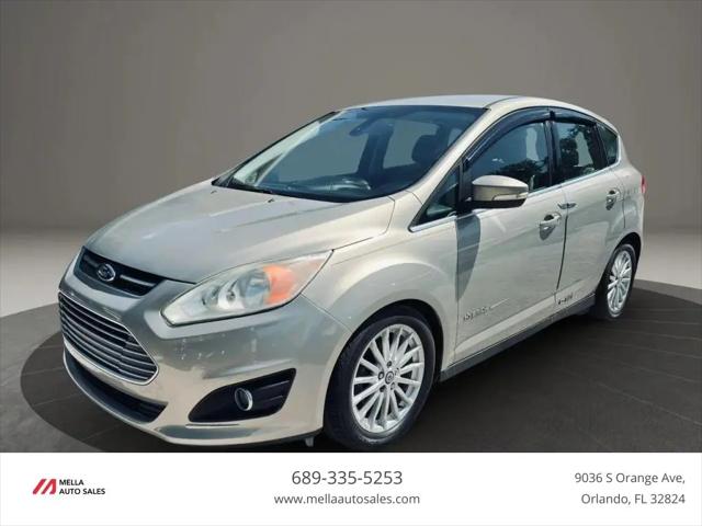 2016 Ford C-Max Hybrid SEL for sale in Orlando, FL