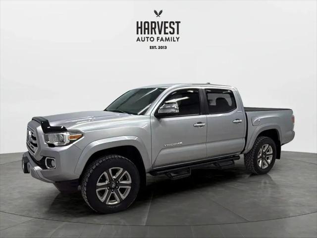 2018 Toyota Tacoma Limited for sale in Wahoo, NE