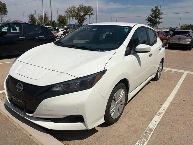 2025 Nissan LEAF S for sale in Lewisville, TX
